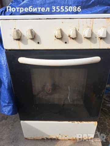 Готварска печка