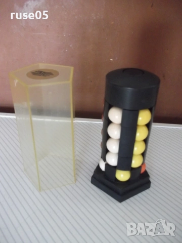 Цилиндър на Рубик оригинален пет редов, снимка 5 - Други игри - 53757124