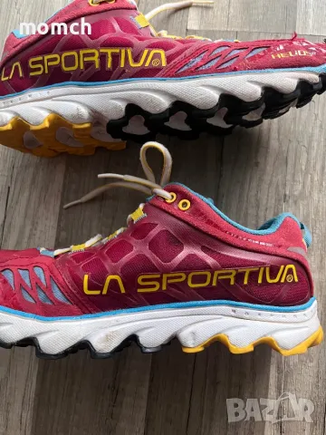 LA SPORTIVA-дамски маратонки номер 40.5, снимка 2 - Маратонки - 47113106