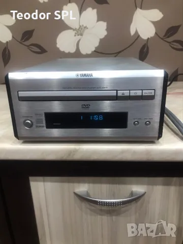 Yamaha dvd-e810, снимка 1 - Аудиосистеми - 49554598