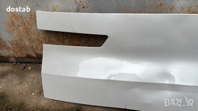 Заден капак за bmw xm G09, снимка 2 - Части - 52240726