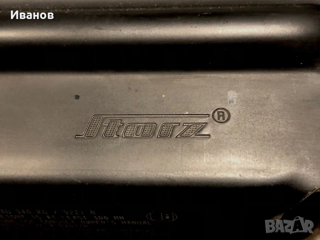 Оригинален Механичен крик Scissor jack за  Mercedes-Benz , снимка 6 - Аксесоари и консумативи - 54023486