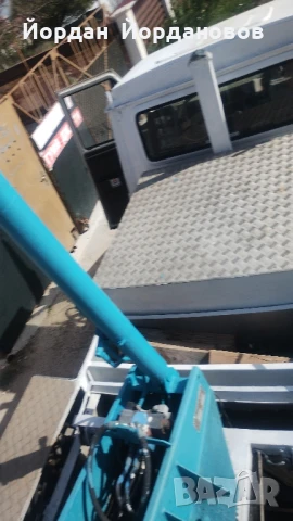 Вишката работи на бензин и газ, газовата уредба е на година, ползва се с категория Б, снимка 5 - Индустриална техника - 50712992