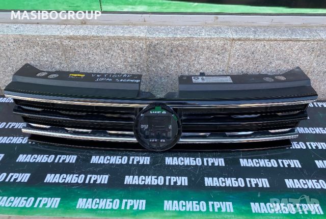 Решетка предна решетки за Фолксваген Тигуан Vw Tiguan , снимка 8 - Части - 32817879