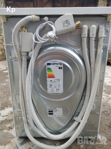 Пералня Miele Passion WWV980 Steam & PowerWash & Twindos, снимка 4 - Перални - 52696518