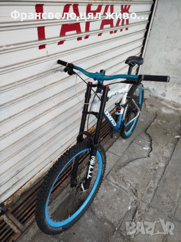 26 цола алуминиев велосипед колело размер 48 , снимка 2 - Велосипеди - 53673374