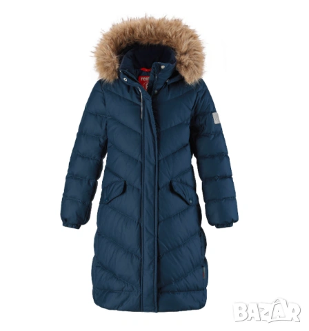 Детско пухено яке Reima Satu 531352 размер 140 см 