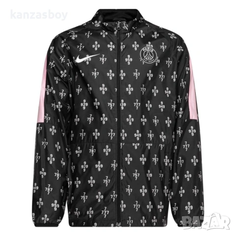 NIKE Paris Saint Germain Jacket Dri-FIT Repel Academy - юношеско футболно горнище 147-158см. 