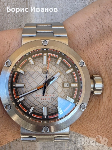 Buyalov 8315 RR01.2.11B, снимка 2 - Мъжки - 54154043