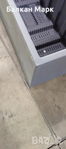 Deroma Millennium (99 см) с колелца,с дефекти , снимка 15 - Саксии и кашпи - 53998747