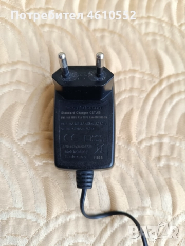 Захранващ адаптер за SONY Ericsson, снимка 2 - Кабели и адаптери - 51985177
