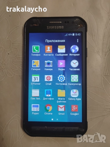 Samsung Galaxy xCover 3, 8GB, снимка 2 - Samsung - 52827936