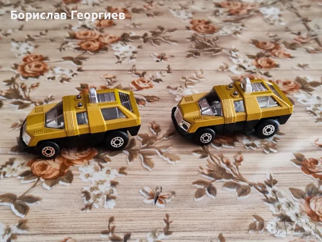 Колички matchbox planet scout, снимка 1 - Колекции - 47167813