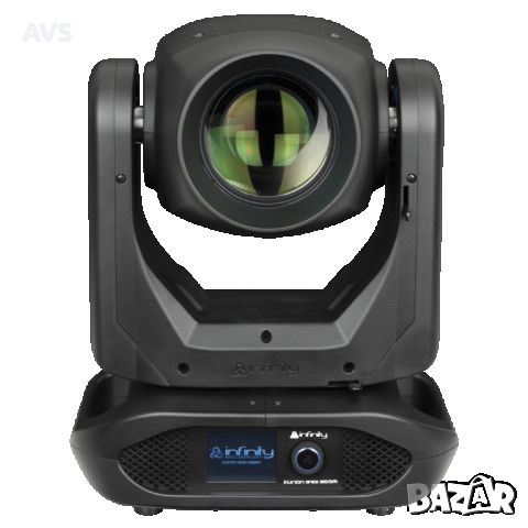 Infinity B401 Beam Moving Head 230W 7R Wireless DMX, снимка 1 - Прожектори - 45641063