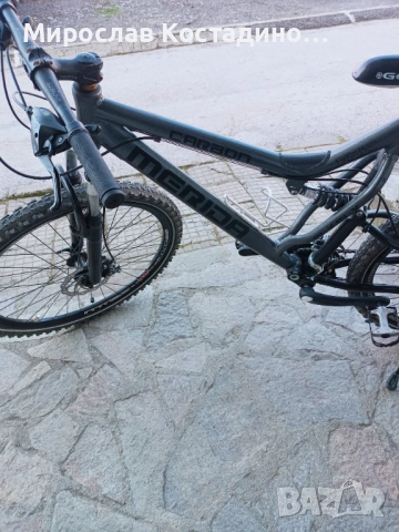 Планински бегач 26 цола, снимка 2 - Велосипеди - 53827687