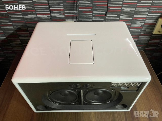 GENEVA Sound System Model L + remote 🇨🇭🇨🇭🇨🇭, снимка 9 - Тонколони - 52991490