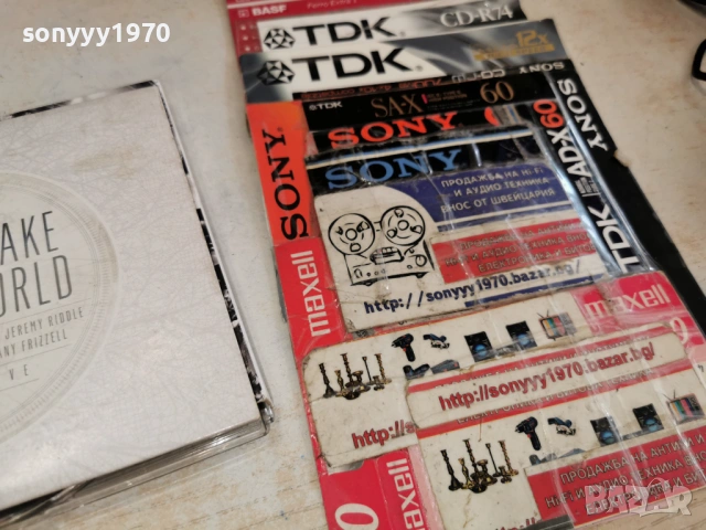 FOR THE SAKE OF THE WORLD 2CD 0303261458, снимка 9 - CD дискове - 53694179