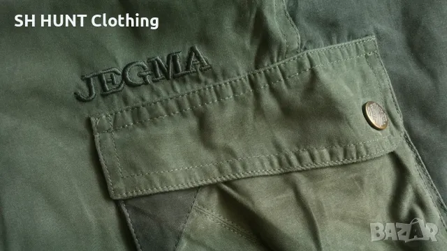 JEGMA WATERPROOF Trouser размер L за лов риболов панталон водонепромокаем - 1610, снимка 7 - Екипировка - 48621641