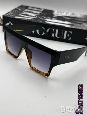 очила с калъф celine , снимка 6 - Слънчеви и диоптрични очила - 50580414