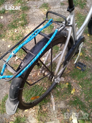 Градски велосипед с 3 скорости, снимка 5 - Велосипеди - 52266766