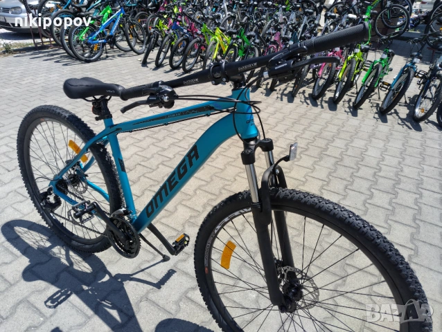 PASSATI Алуминиев велосипед 29" ROWAN син, снимка 4 - Велосипеди - 53563744