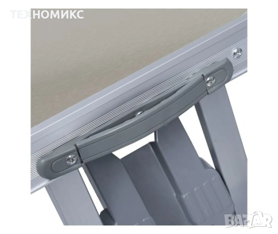 Сгъваем комплект за къмпинг - маса с 4 вградени стола, снимка 11 - Други стоки за дома - 53776671