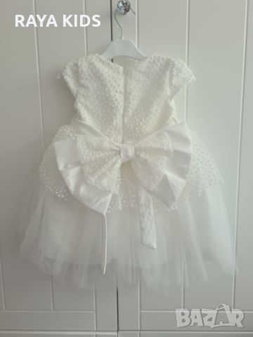 💫 Елегантна рокли за специални поводи Цена 58 лева Размери от 2 до 5 години, снимка 2 - Детски рокли и поли - 45665348