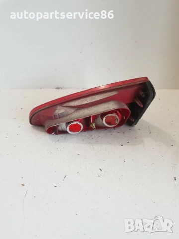 Вътрешен заден ляв стоп за Peugeot 607 (2003), снимка 3 - Части - 53771789