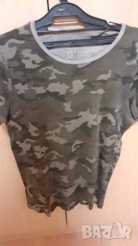 Мъжки тениски различни модели и цветове, снимка 3 - Тениски - 53034961