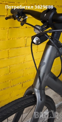 Ebike Specialized VADO SL 5.0 като ново на 300 км, снимка 6 - Велосипеди - 52090814