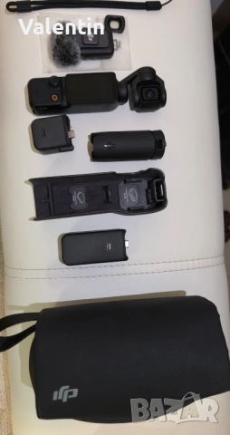 DJI Osmo Pocket 3 Creator Combo, снимка 3 - Камери - 53759390