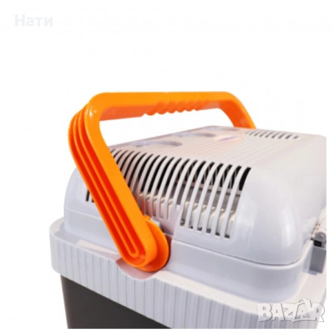 Хладилна кутия Oliver Voltz, 24 литра, активна, охлаждане и затопляне с ГАРАНЦИЯ, снимка 2 - Хладилни чанти - 54118476