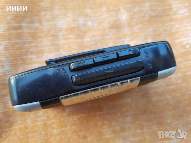 Уокмен PANASONIC , снимка 4 - Аудиосистеми - 53697186