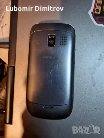 Nokia 302, снимка 5 - Nokia - 48362896