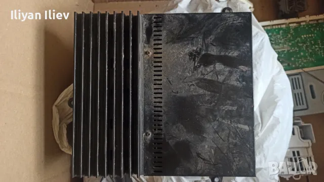 Усилватели от Ауди А4 Б6 и БМВ е46, снимка 4 - Части - 49957507