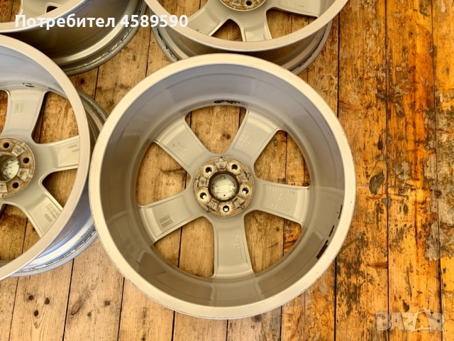 4бр.Оригинални алуминиеви джанти 20цола 5x112 за Audi Q5,Q7,A5,A7,A8,Mercedes,BMW,Vw, снимка 9 - Гуми и джанти - 51804542