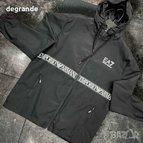 Мъжка ветровка Armani 