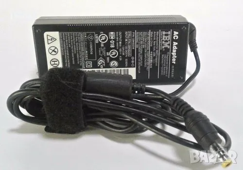 Оригинално зарядно IBM 16V, снимка 2 - Части за лаптопи - 50384928