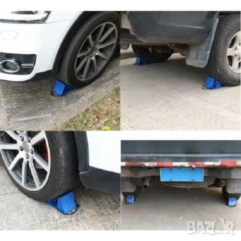 Клинoве стопери за спиране на гуми, снимка 2 - Аксесоари и консумативи - 53309657