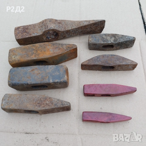 стари чукове и чукчета , снимка 4 - Други ценни предмети - 53391492