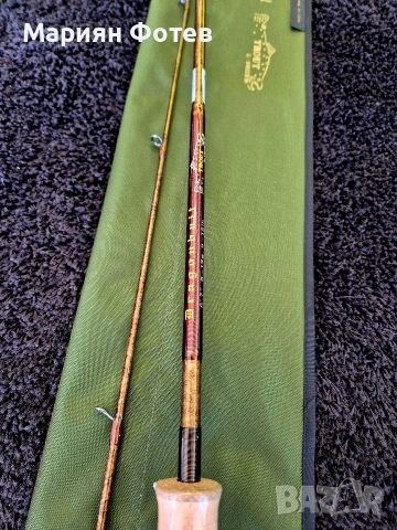 Спининг въдица Smith Dragonbait Trout D-Contact КОЛЕДНА ЦЕНА!, снимка 3 - Въдици - 52863707