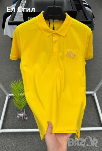 ✨🔥🔥🔥 👍 ✨𝗣𝗿𝗶𝗰e :13€ НА ЕДРО ✨𝗦ı𝘇𝗲: S M L XL XXL 📌5 бр, снимка 6 - Тениски - 53758291