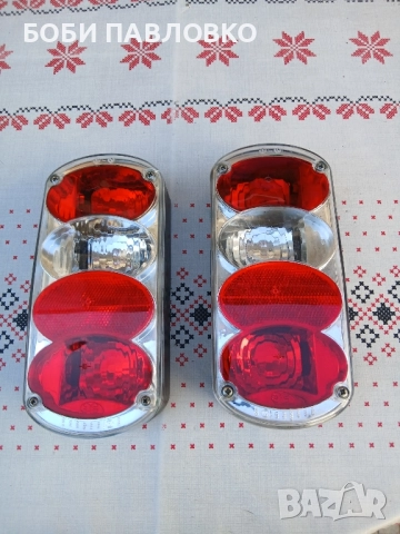 Комплект стопове за ремарке ляв и десен , снимка 16 - Ремаркета - 52025322