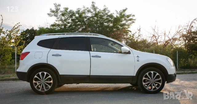 Nissan Qashqai +2, снимка 10 - Автомобили и джипове - 53912864