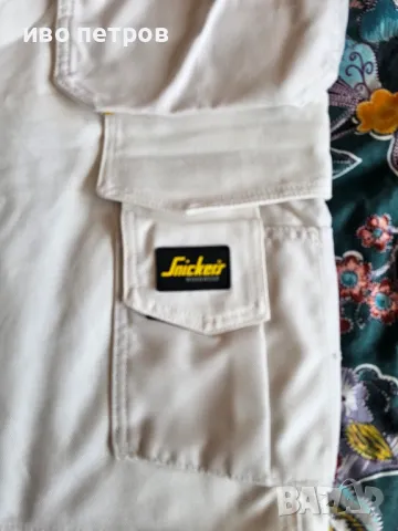 Snickers Къси панталони-50, снимка 2 - Къси панталони - 49813045
