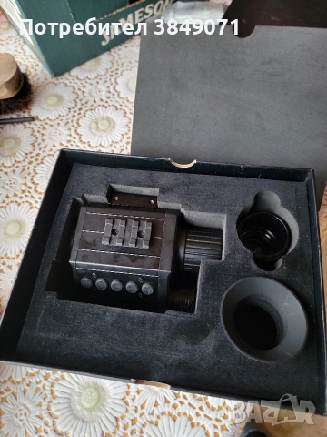 инфрачервен прицел нощно виждане, снимка 4 - Оборудване и аксесоари за оръжия - 53030196