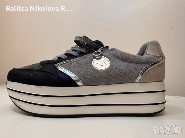 S.Oliver , снимка 2 - Маратонки - 51029559