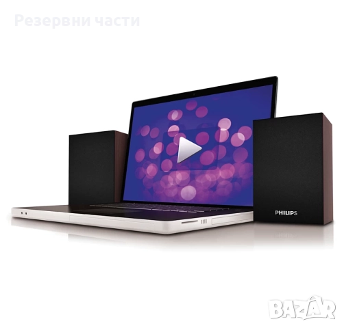 Колонки Philips 