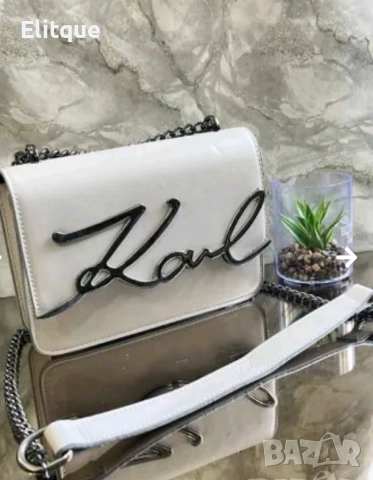 чанти karl lefenfeld , снимка 4 - Чанти - 53226586