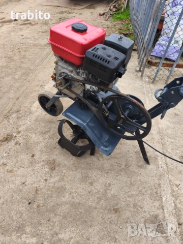 Мотофреза 1-4-26, снимка 2 - Градинска техника - 54055798